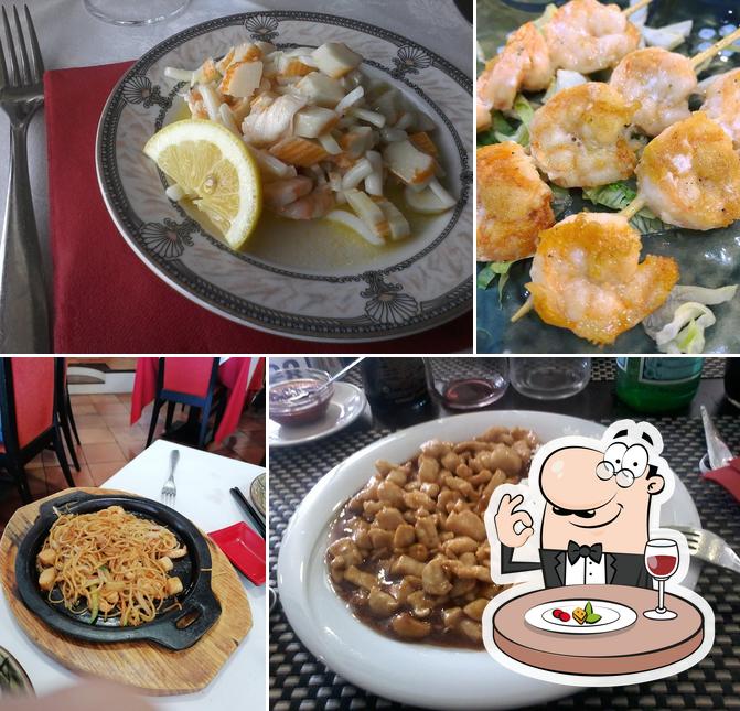 Platti al La Grande Cina