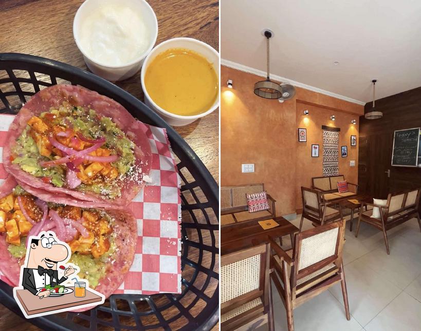 Meals at Mamma Taco - Jaipur's First Authentic Mexican Restaurant