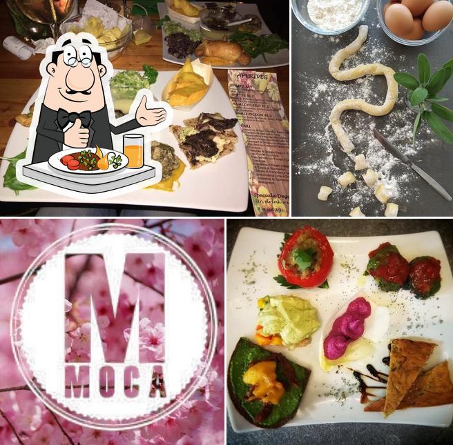 Cibo al Moca Fiume Veneto