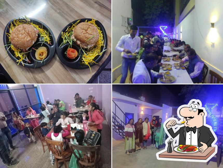Check out the picture displaying food and interior at Mudrika Black Pepper Restaurant
