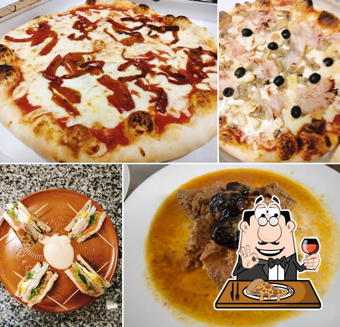 Prenditi una pizza a Non solo pizza