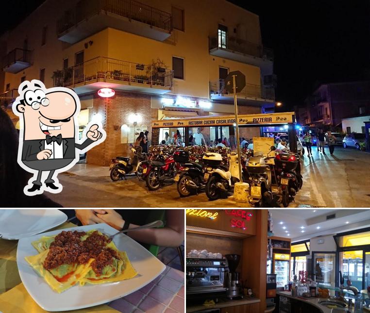 Siediti a un tavolo di Da Ammore