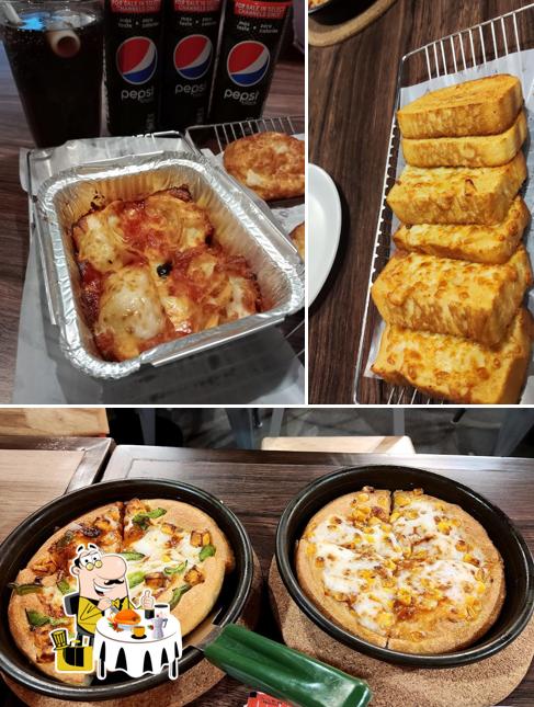 Food at Pizza Hut Jayadev Vihar, Bhubaneswar