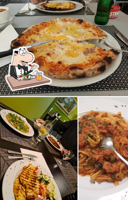 Cibo al Da Galipo