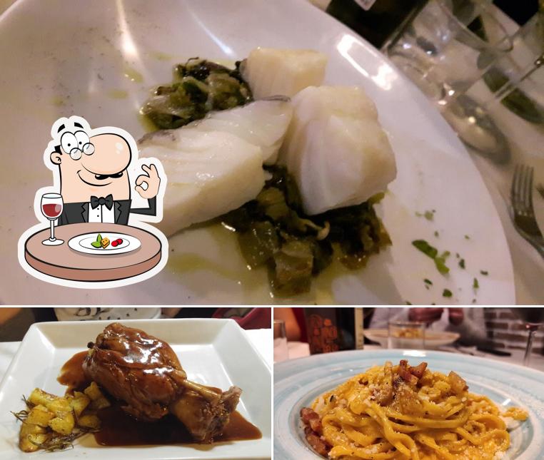 Cibo al Pinsa e Buoi... San Lorenzo