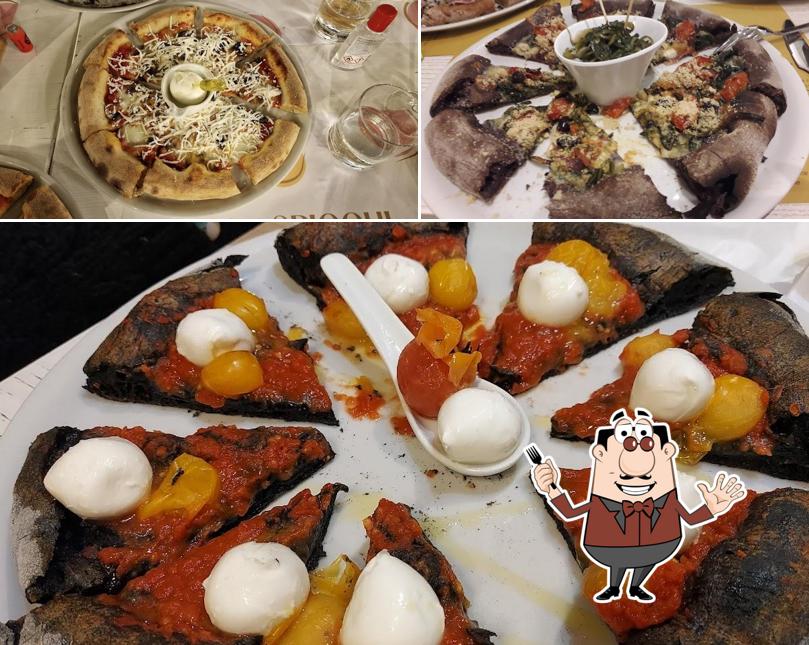 Cibo al Spiriti Gourmet Pizzeria Lecce