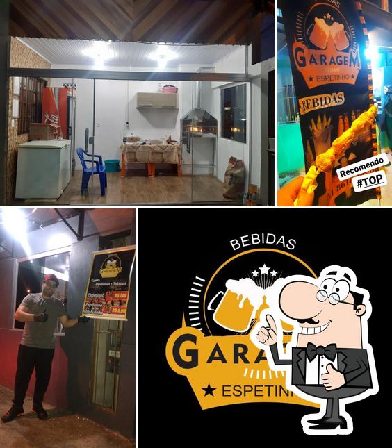 See this photo of Garagem Bebidas & Espetinhos