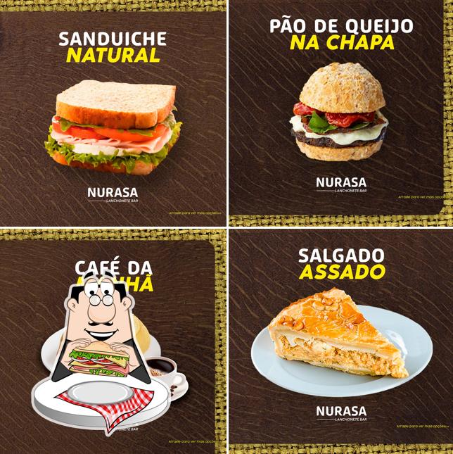 Nurasa Lanchonete Bar
