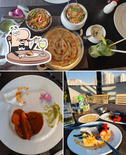 Meals at Swagath Restro & Bar