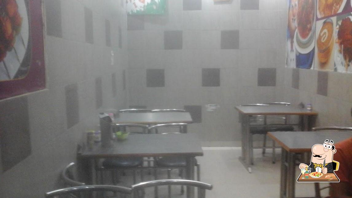 Meals at Punjabi Tadka