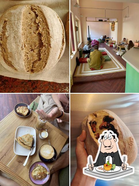 Meals at RA Bakery