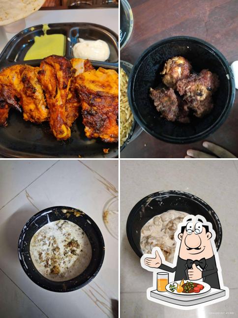 Meals at ALTHAF FOOD COURT - MOGAPPAIR