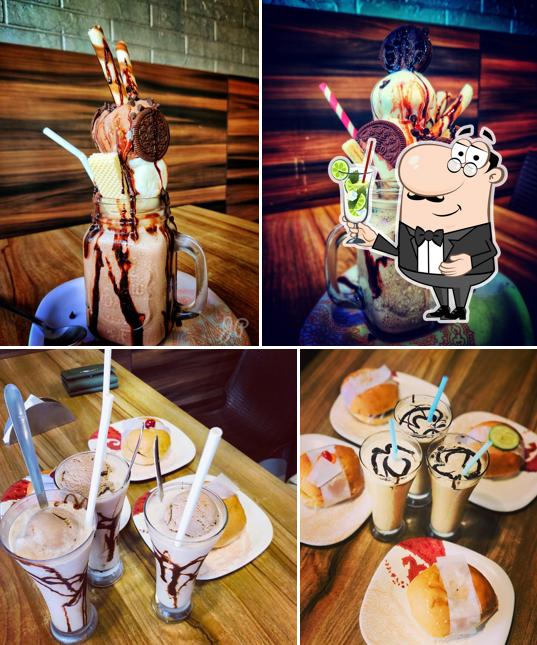 Achayans Bakers & cafe