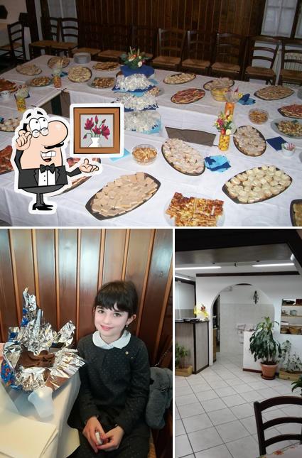 Gli interni di Albergo Ristorante Al Castello