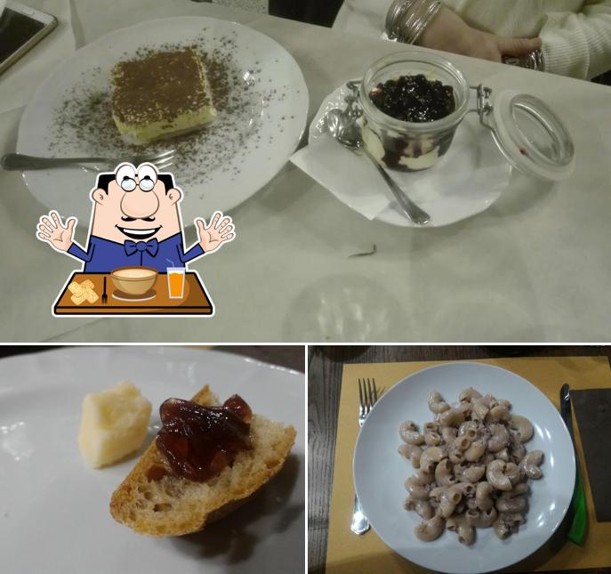 Platti al Bar/Osteria "Unni Don Nino"
