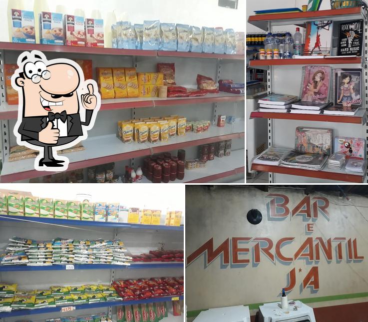 Bar & Mercantil J.A