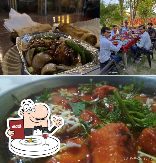 Food at CANAL DHABA FAMILY RESTAURANT & BAR