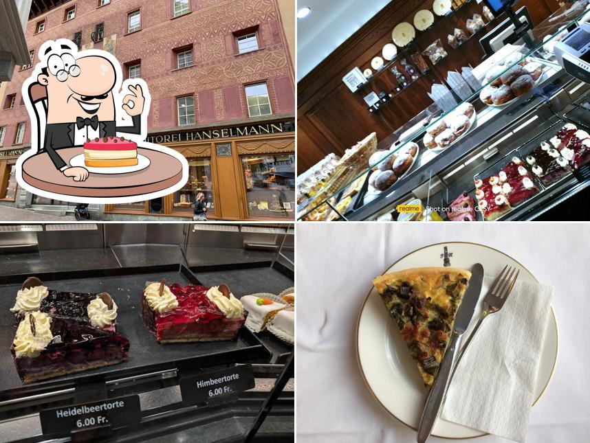 Vedi questa foto di Cafè, Bäckerei & Confiserie Hanselmann