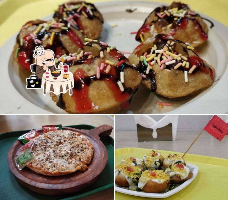 Food at Chatar Patar