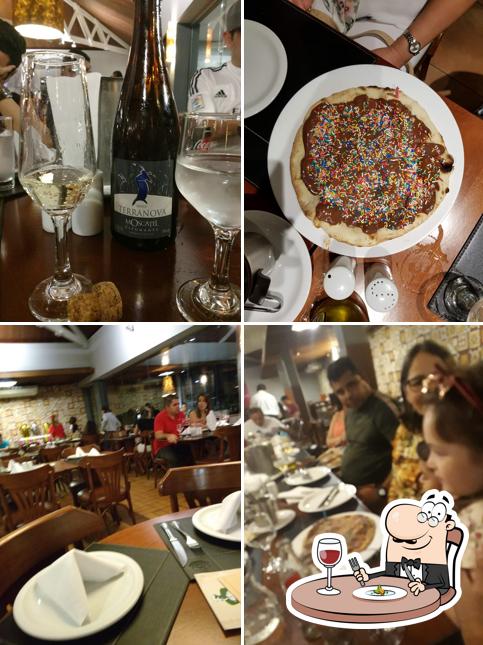 Platos en Famiglia Reis Magos