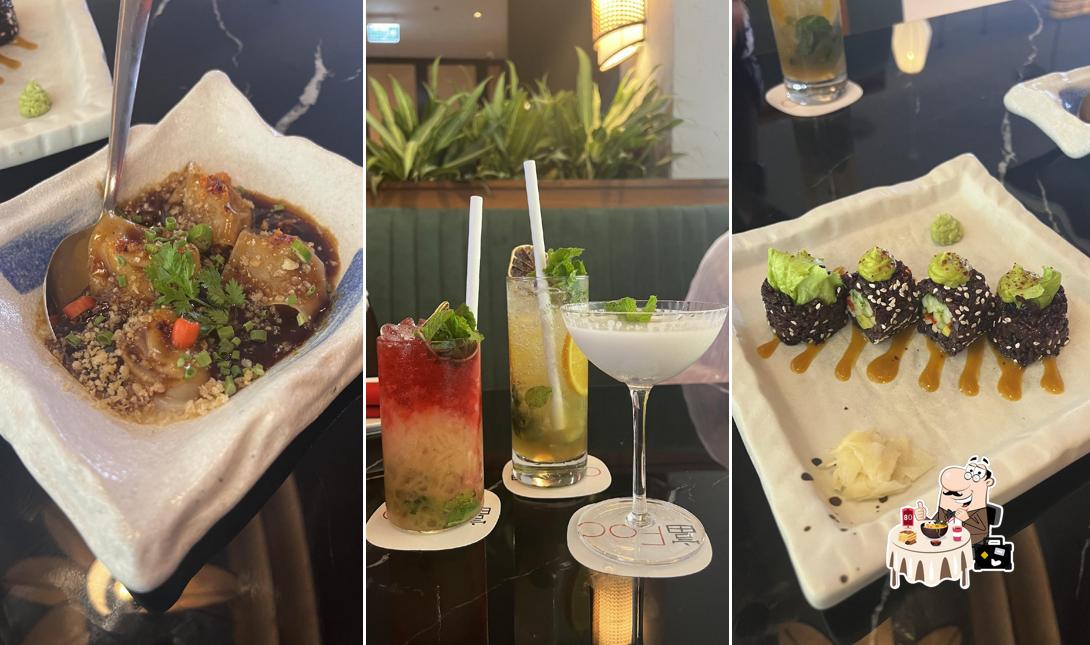 Ramen at Foo Inorbit