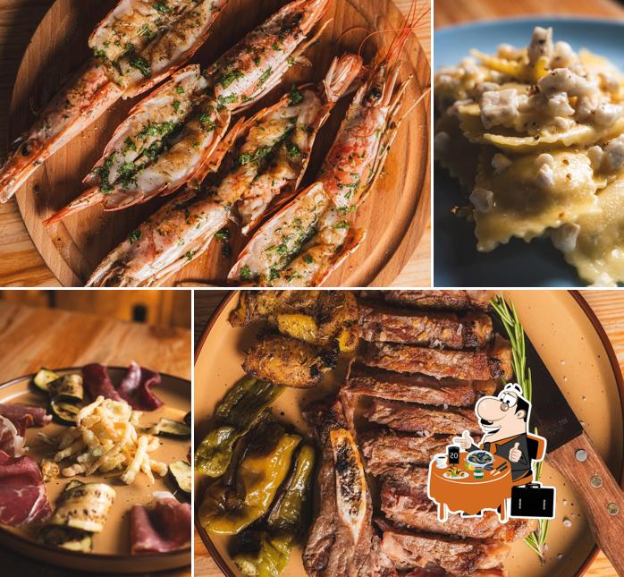 Cozze al Gulus Bar & Bistrot