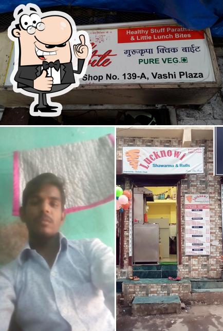 Here's a photo of Gurukripa Quick Bite