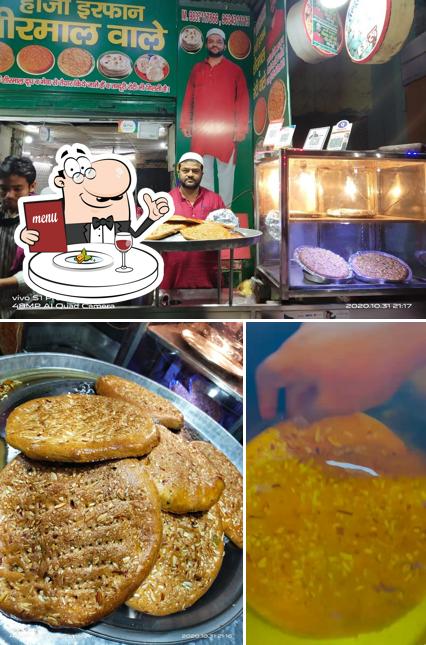 The image of HAJI IRFAN SHEERMAL WALE’s food and interior