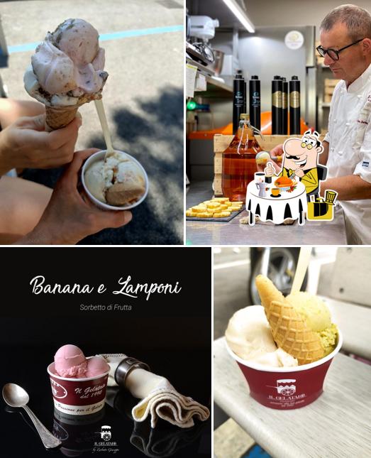 Platti al Il Gelataio Valdagno