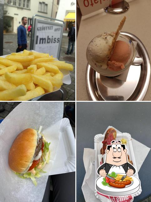 Cibo al Imbiss und Take Away zum Tiergarten