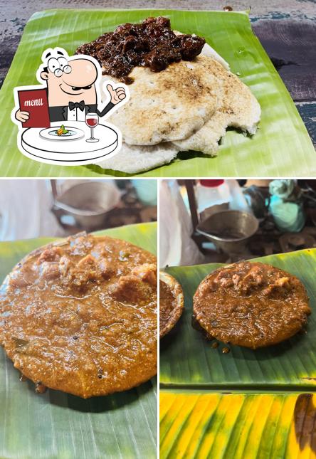 Food at Immini Ruchi nadan thattukada (ഇമ്മിണി രുചി നാടൻ തട്ടുകട )