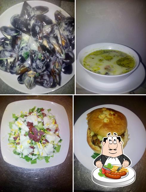 Fast Food Kameya Bistro Bulgarian cuisine Home made food for takeaway Top Prices