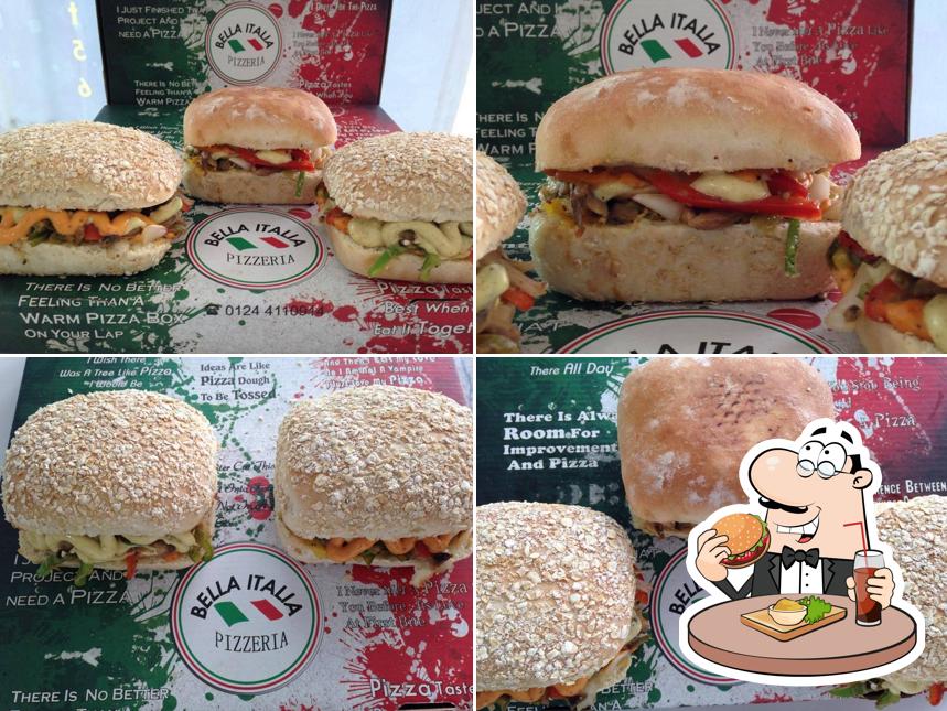 Bella Italia delhi Delhi’s burgers will cater to satisfy different tastes