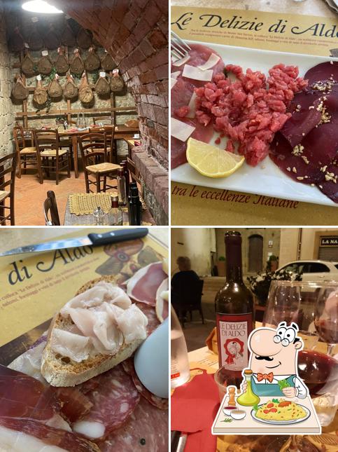 Platti al Le delizie di aldo