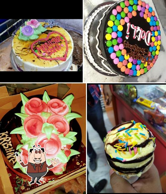 Food at MOHAN JI FRESH CAKE