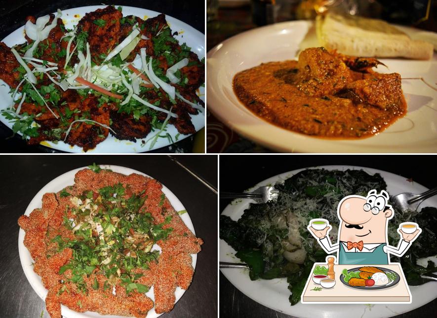 Food at Maratha