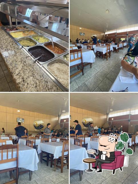 O Estradeiro Rodo Grill Mafra