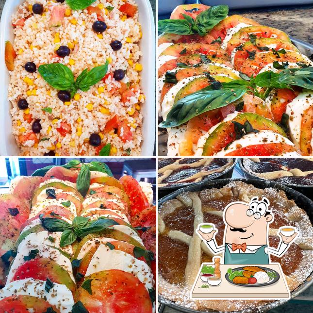 Cibo al Pizza a taglio Gargiulo