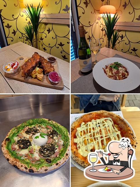 Cibo al Pizzeria & Bar La Palla