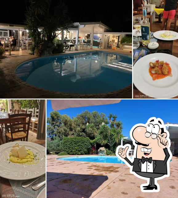 Dai un'occhiata agli interni di Ristorante Menhirs