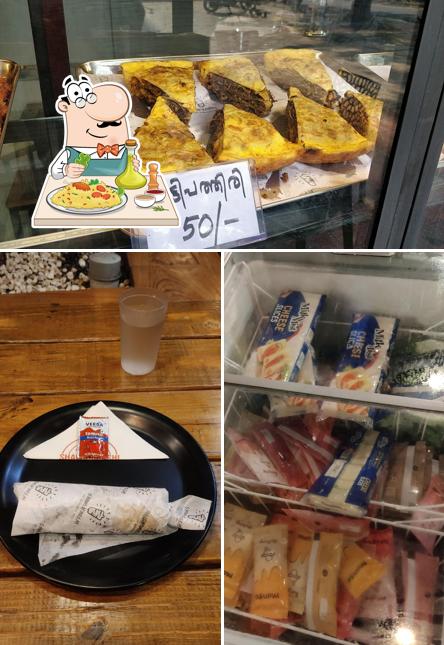 Food at Kariat Pathayapura