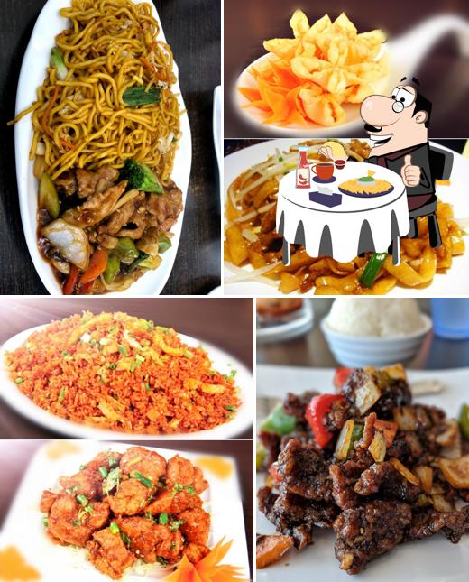 Shinwa Asian cuisine Waterloo