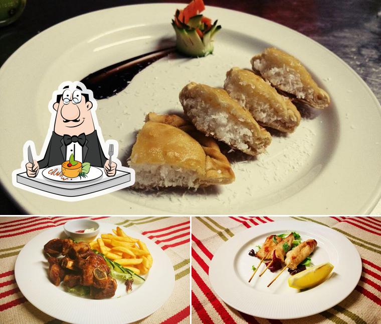 Cibo al Si-Like ristorante cinese 喜来客饭店