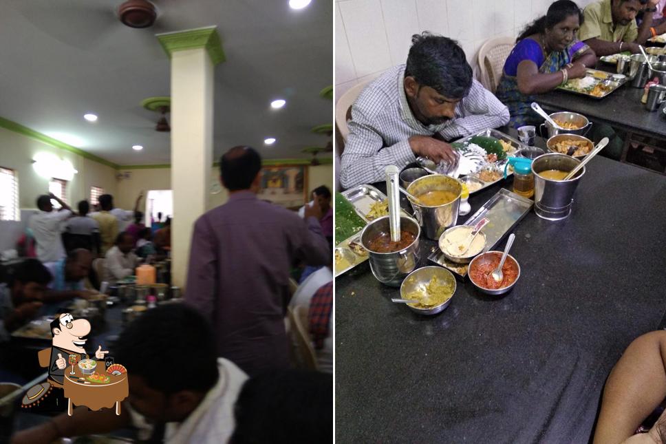 Meals at Sivajyothi Mess (Main Branch )
