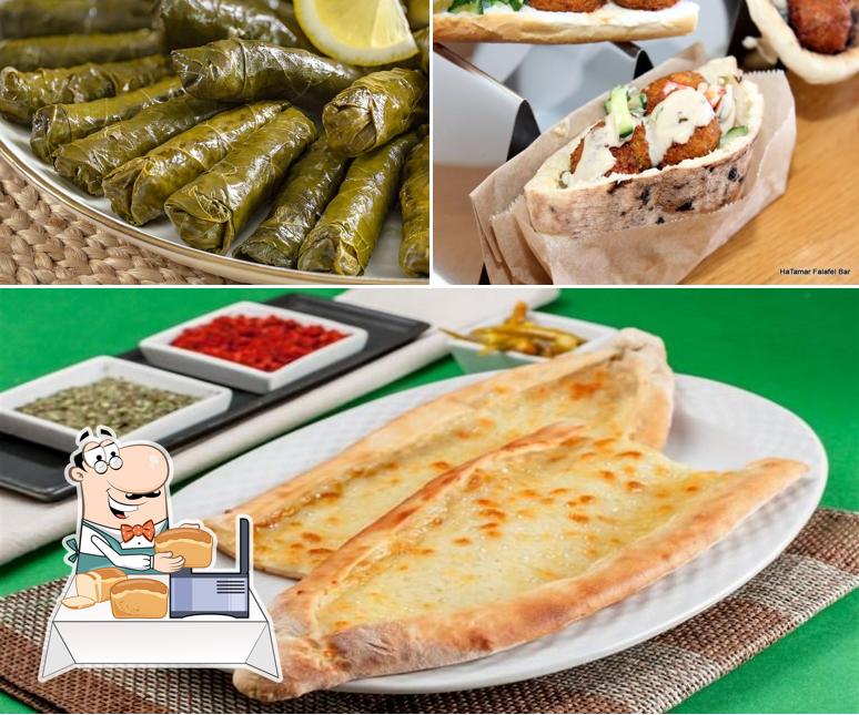 Pane all'aglio al Star Kebab Pizza
