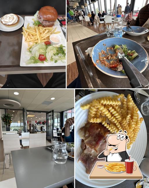 Stratto Cafétaria - Aire de la Mayenne