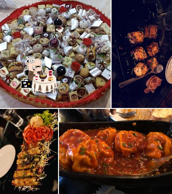 Meals at The Food Workshop