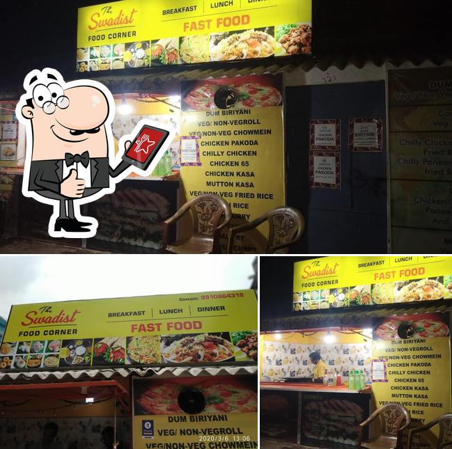See the image of The Swadist - Food Corner
