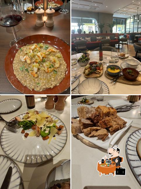 Cozze al Restaurant Tomassino