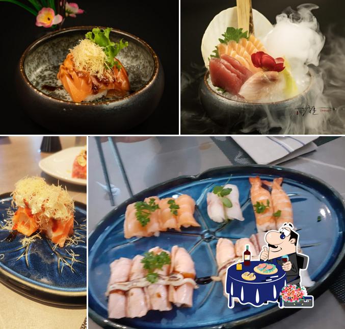 Umibe sushi di andria